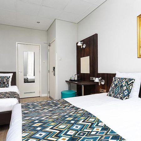 Hotel Damsquare Amsterdam Eksteriør billede