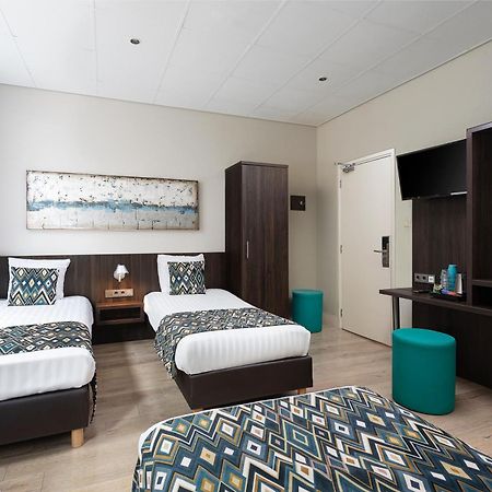 Hotel Damsquare Amsterdam Eksteriør billede