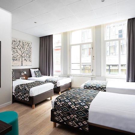 Hotel Damsquare Amsterdam Eksteriør billede