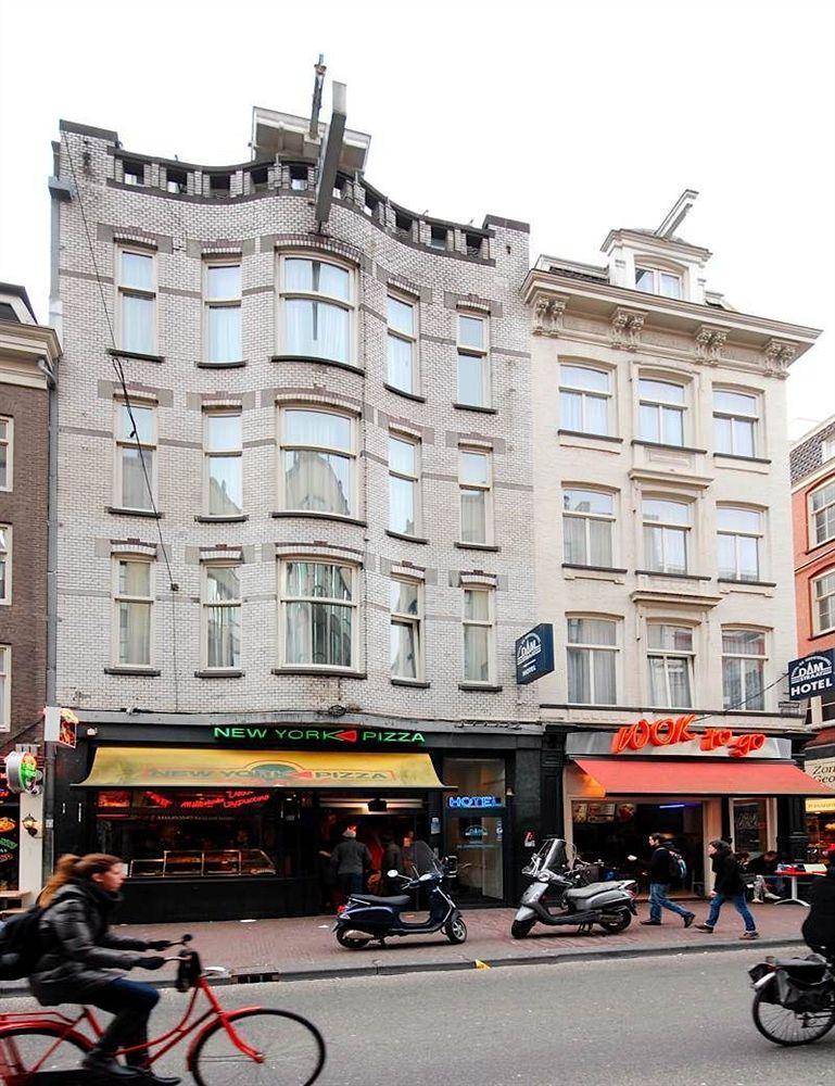 Hotel Damsquare Amsterdam Eksteriør billede