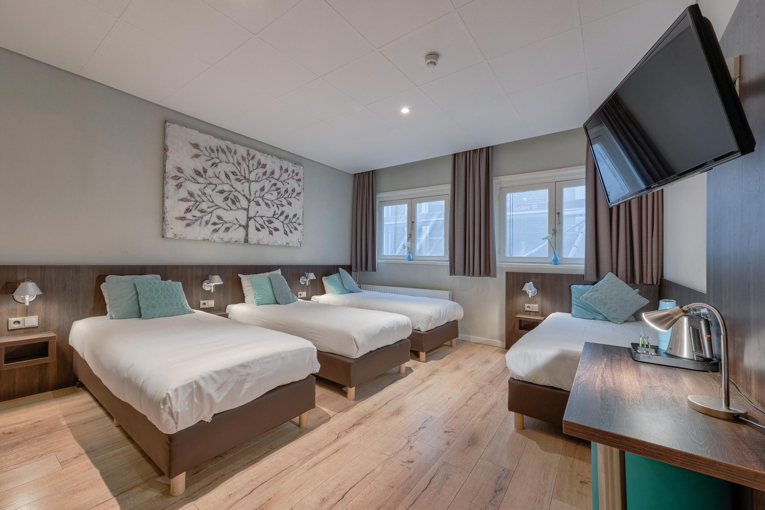 Hotel Damsquare Amsterdam Eksteriør billede