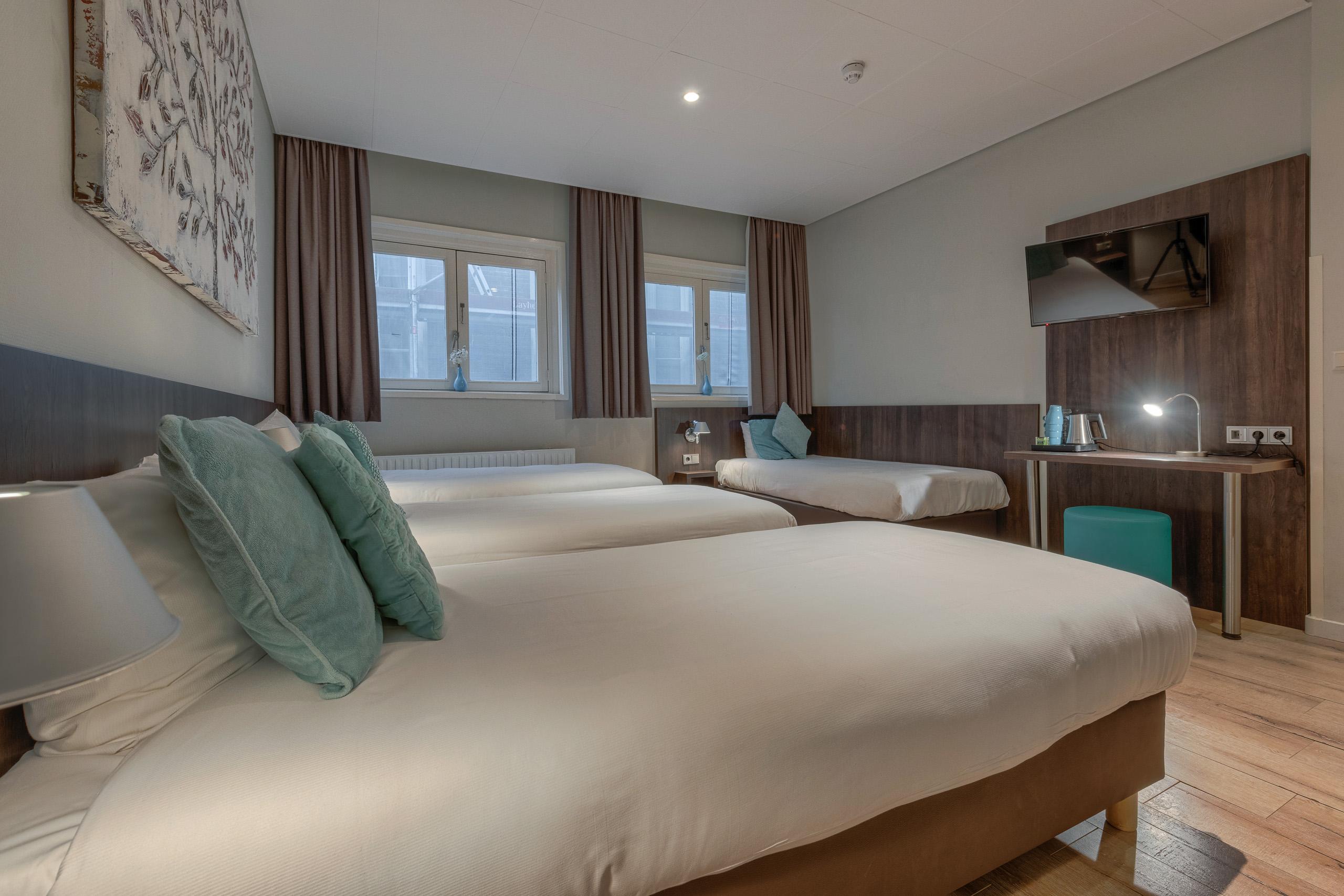Hotel Damsquare Amsterdam Eksteriør billede