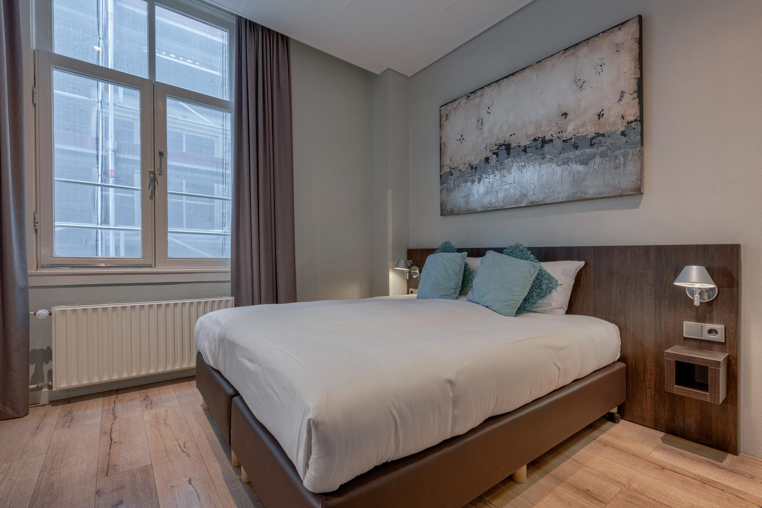 Hotel Damsquare Amsterdam Eksteriør billede