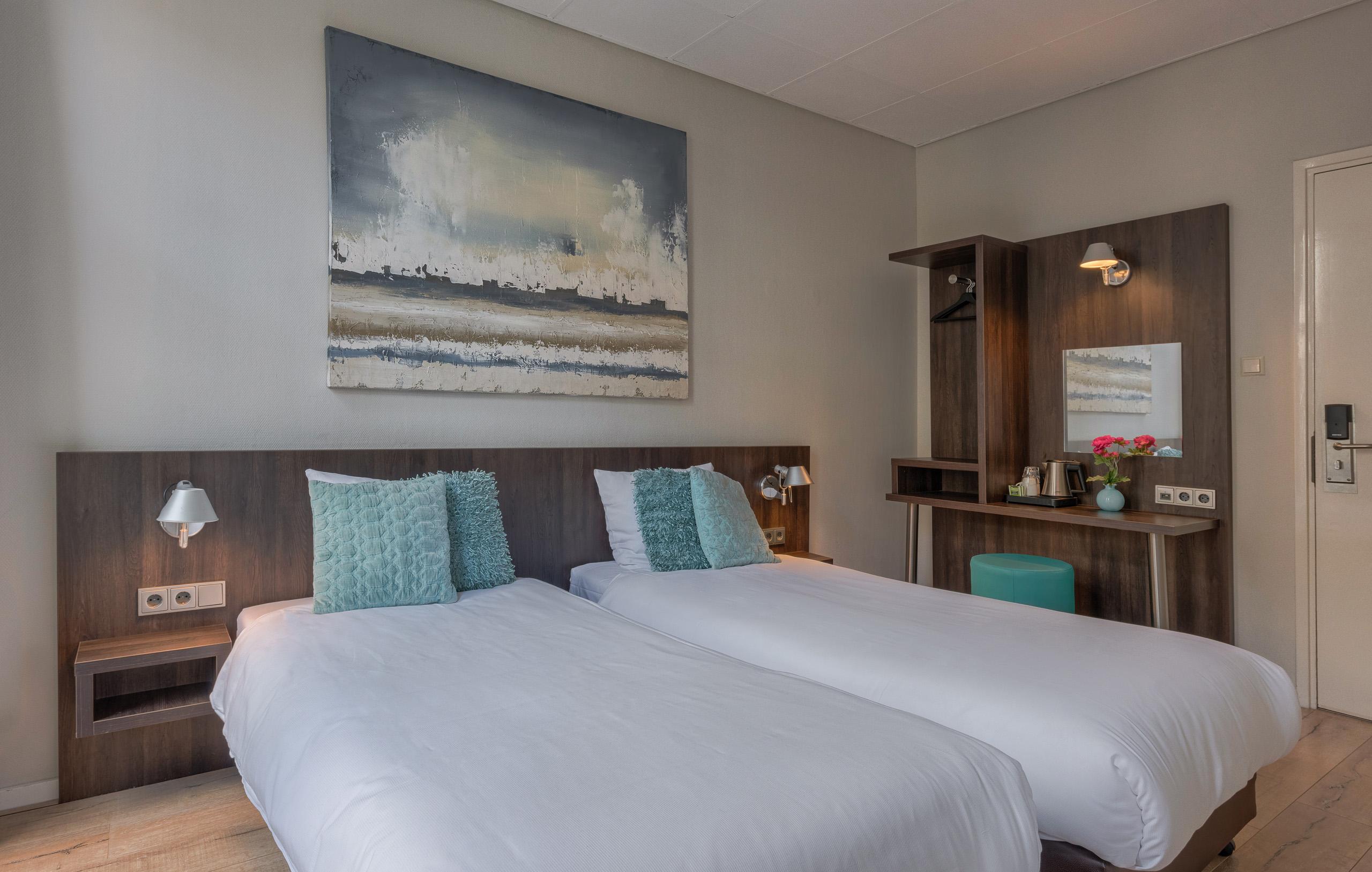 Hotel Damsquare Amsterdam Eksteriør billede