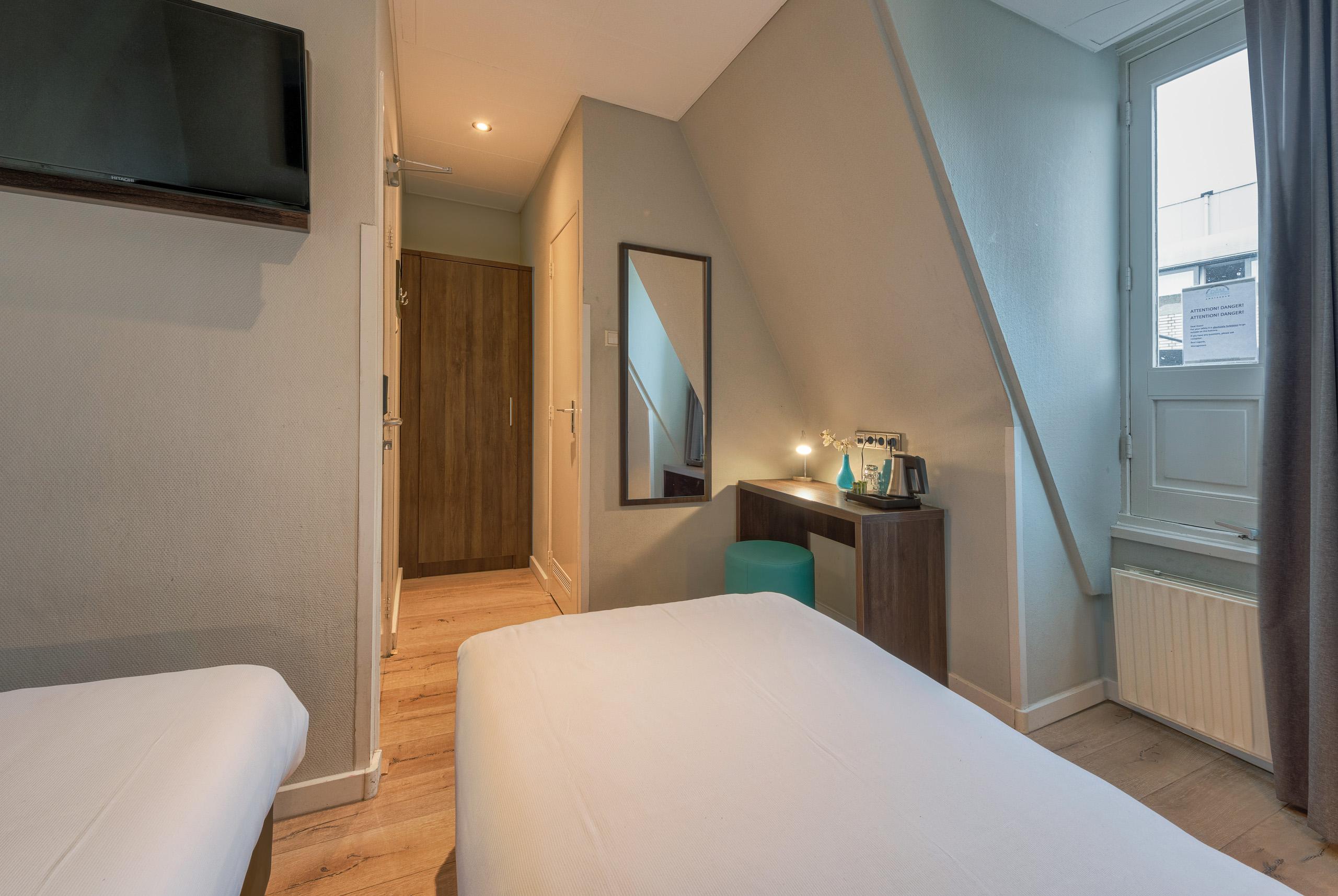 Hotel Damsquare Amsterdam Eksteriør billede