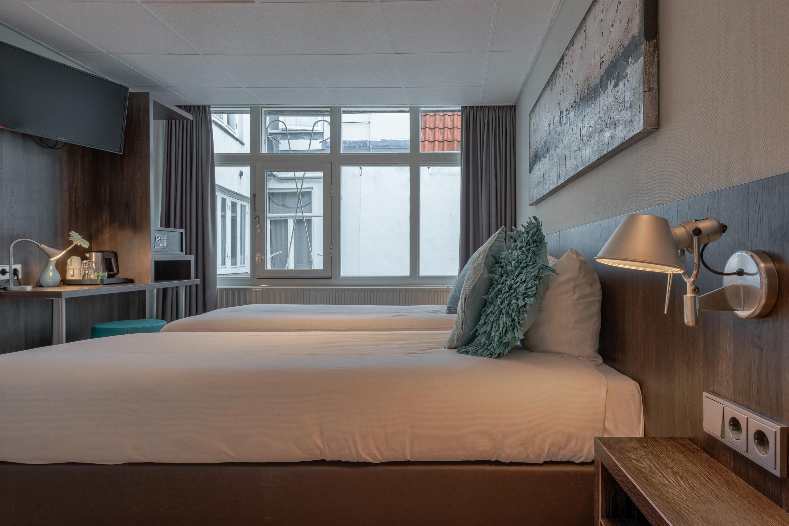Hotel Damsquare Amsterdam Eksteriør billede