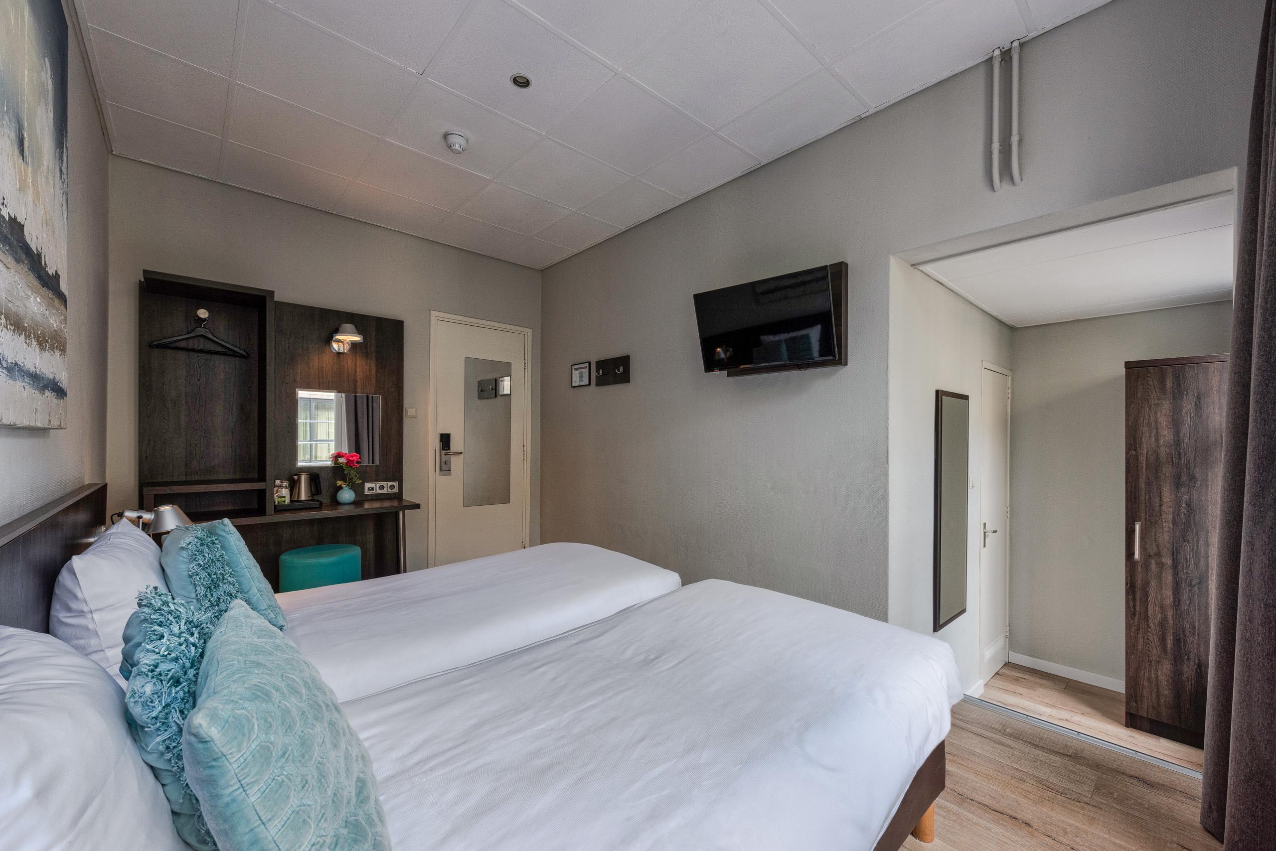 Hotel Damsquare Amsterdam Eksteriør billede