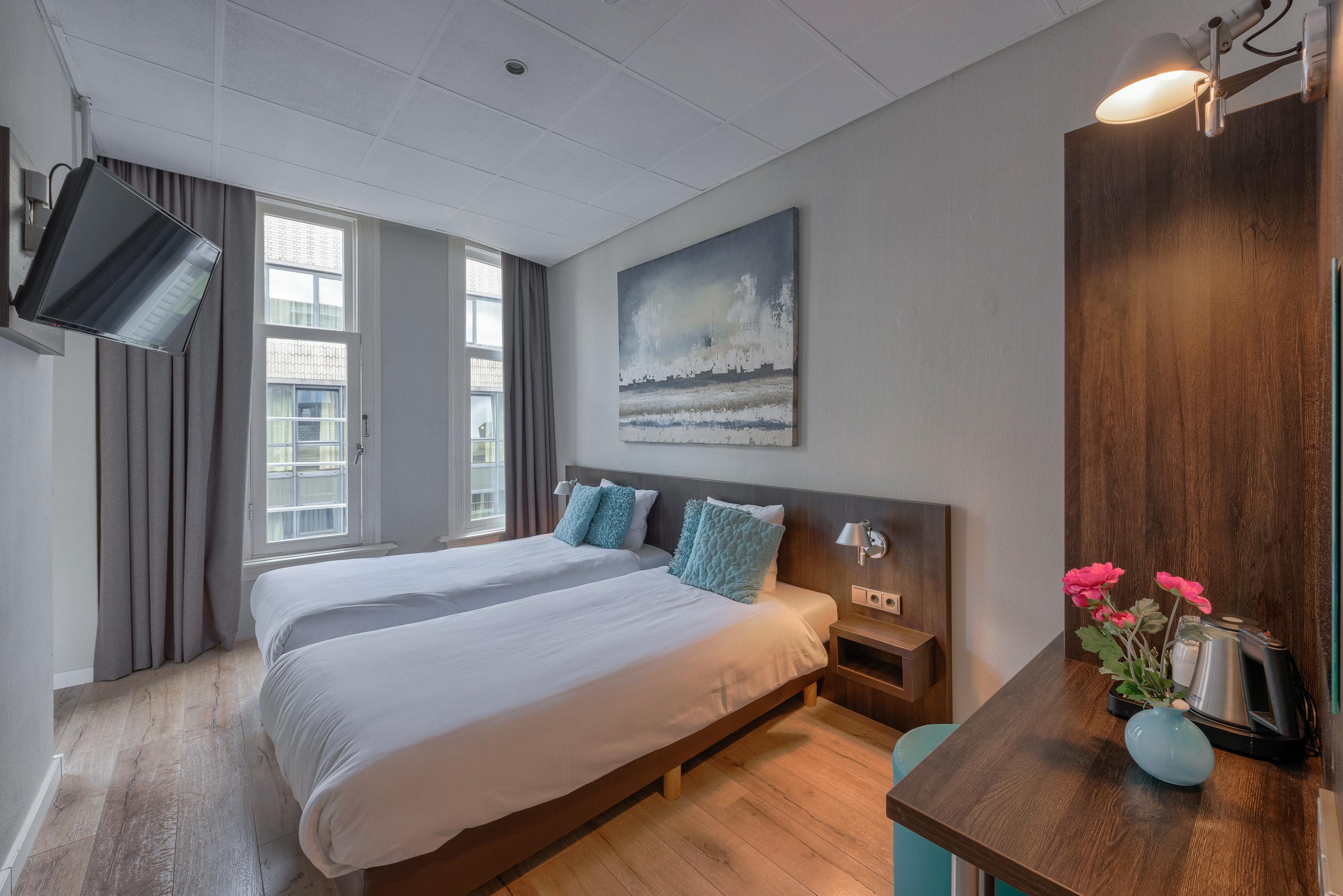 Hotel Damsquare Amsterdam Eksteriør billede