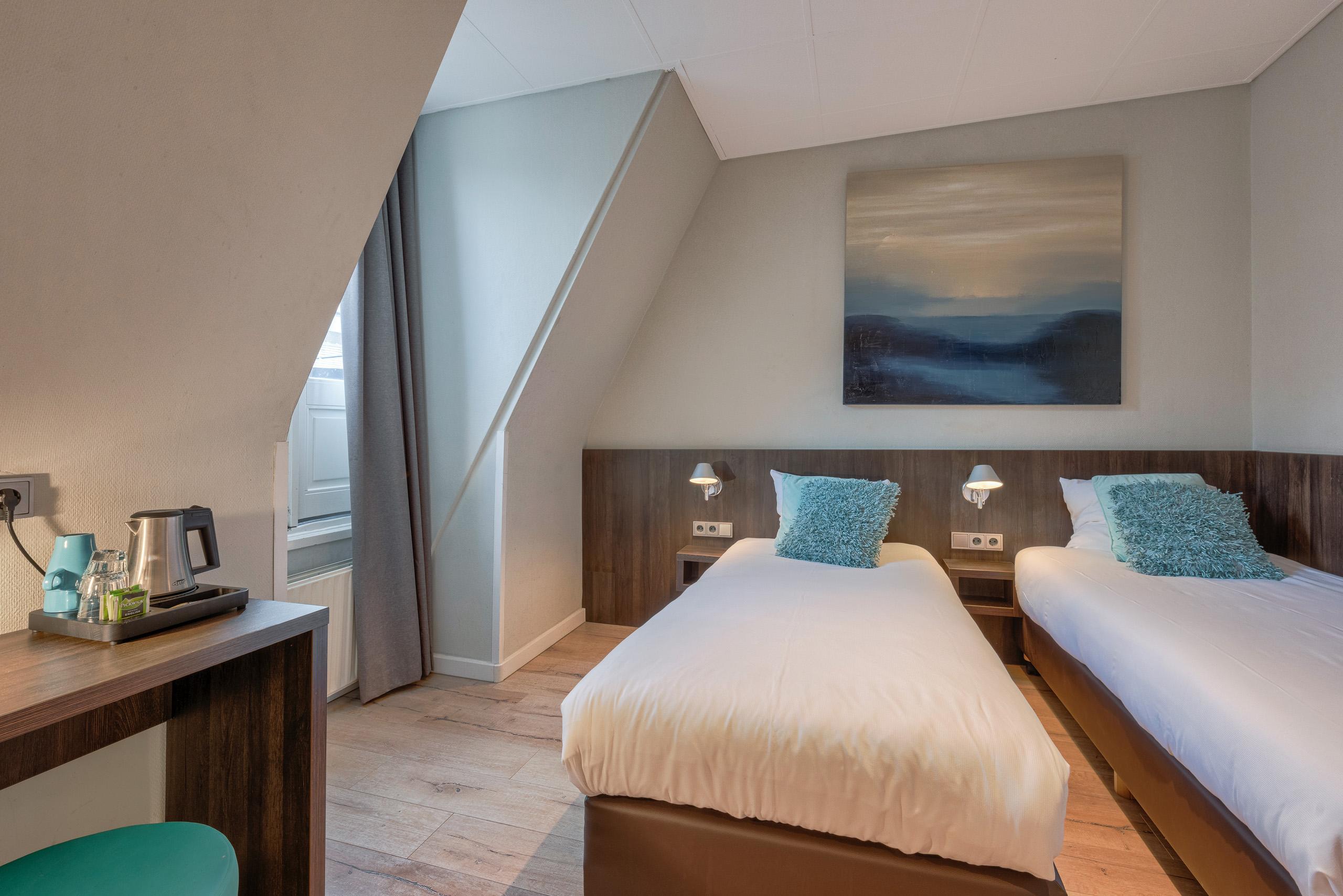 Hotel Damsquare Amsterdam Eksteriør billede