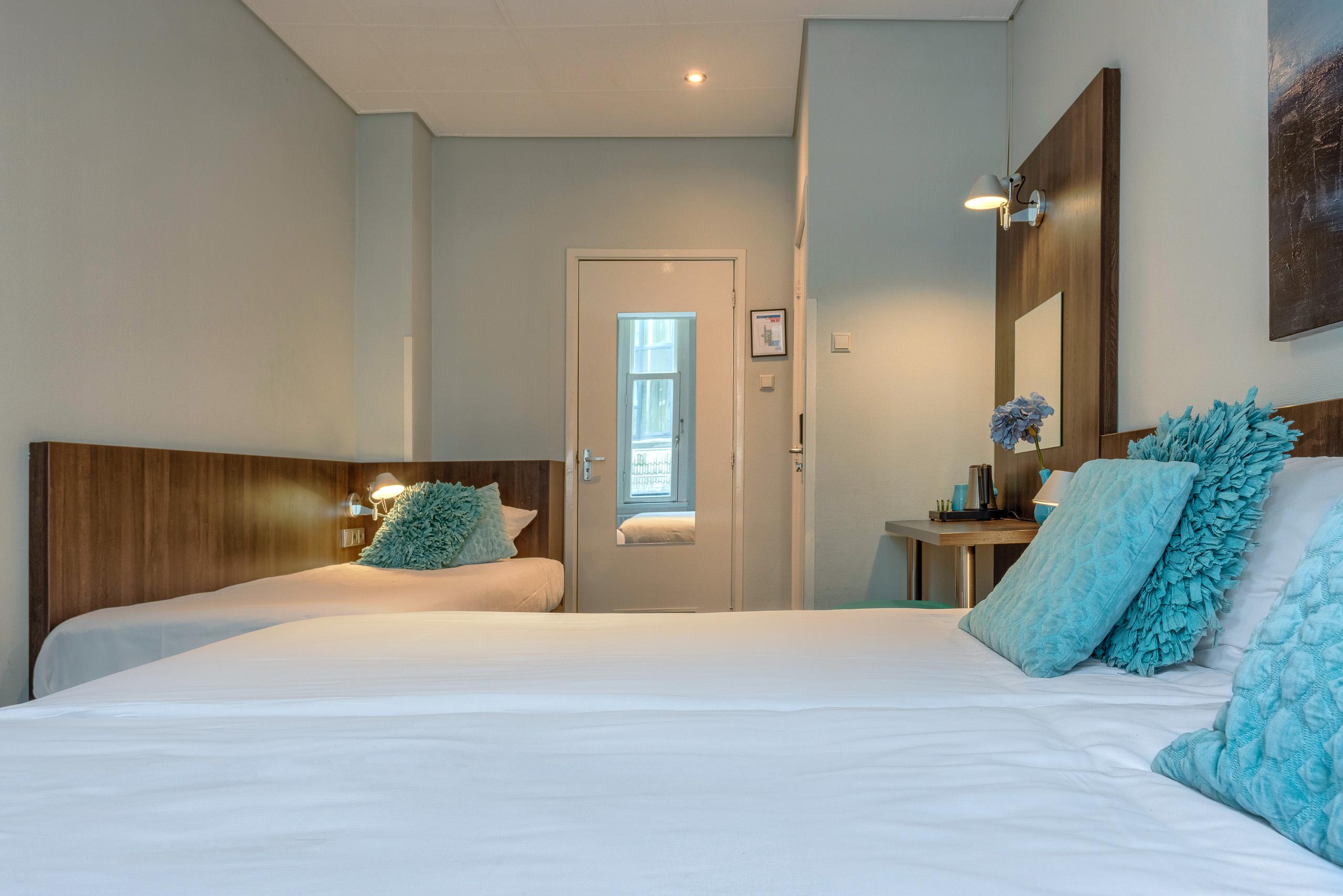 Hotel Damsquare Amsterdam Eksteriør billede