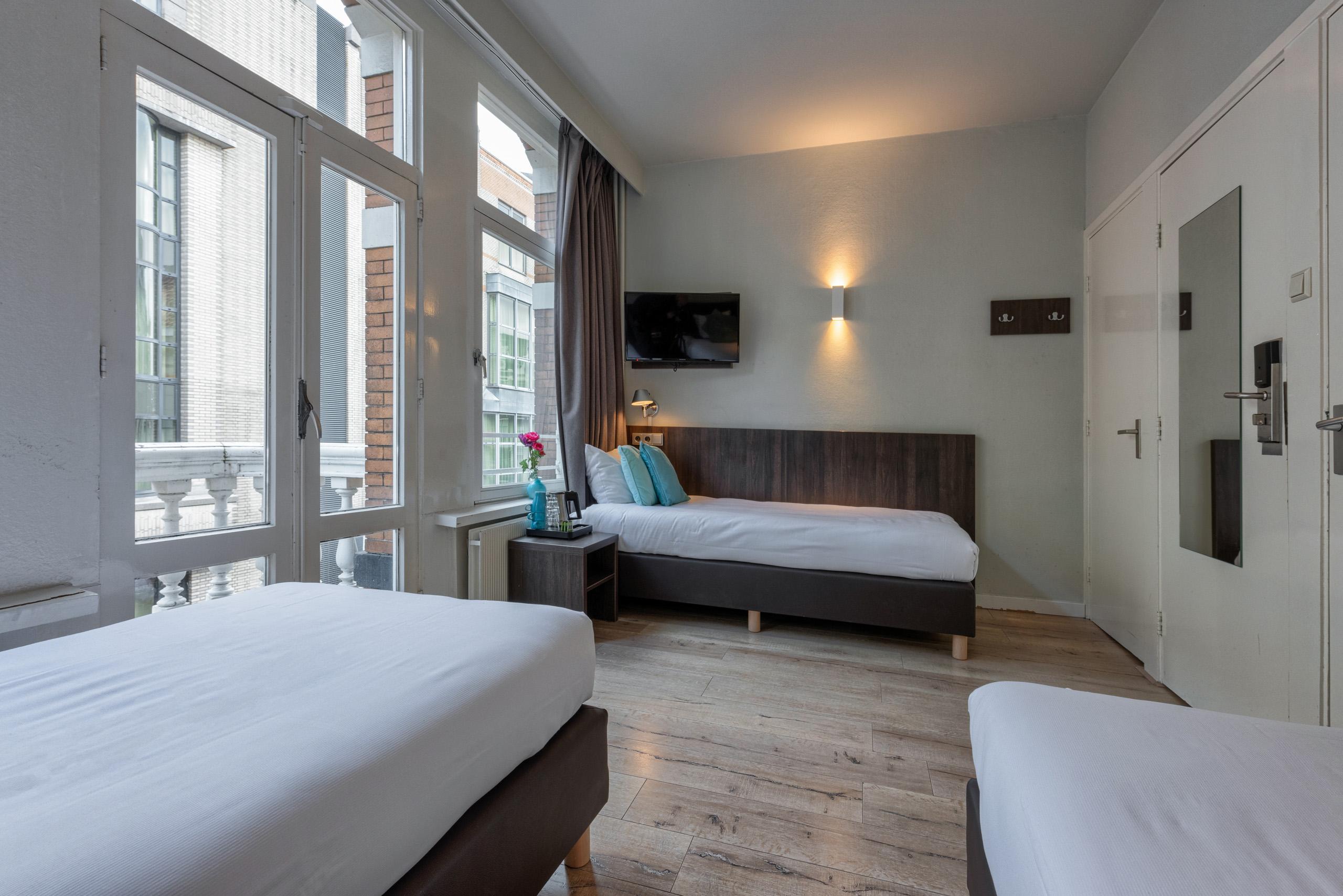 Hotel Damsquare Amsterdam Eksteriør billede