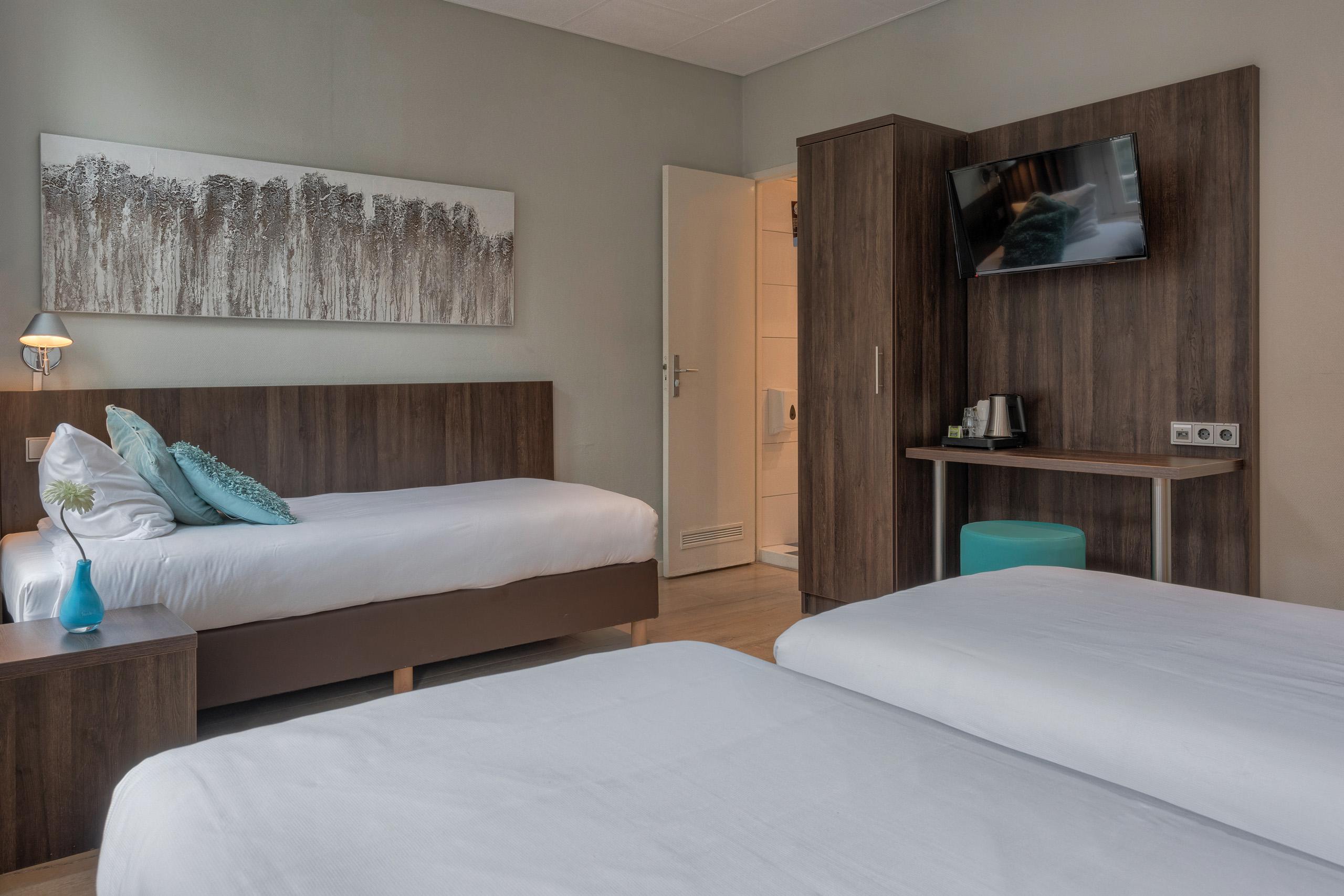 Hotel Damsquare Amsterdam Eksteriør billede