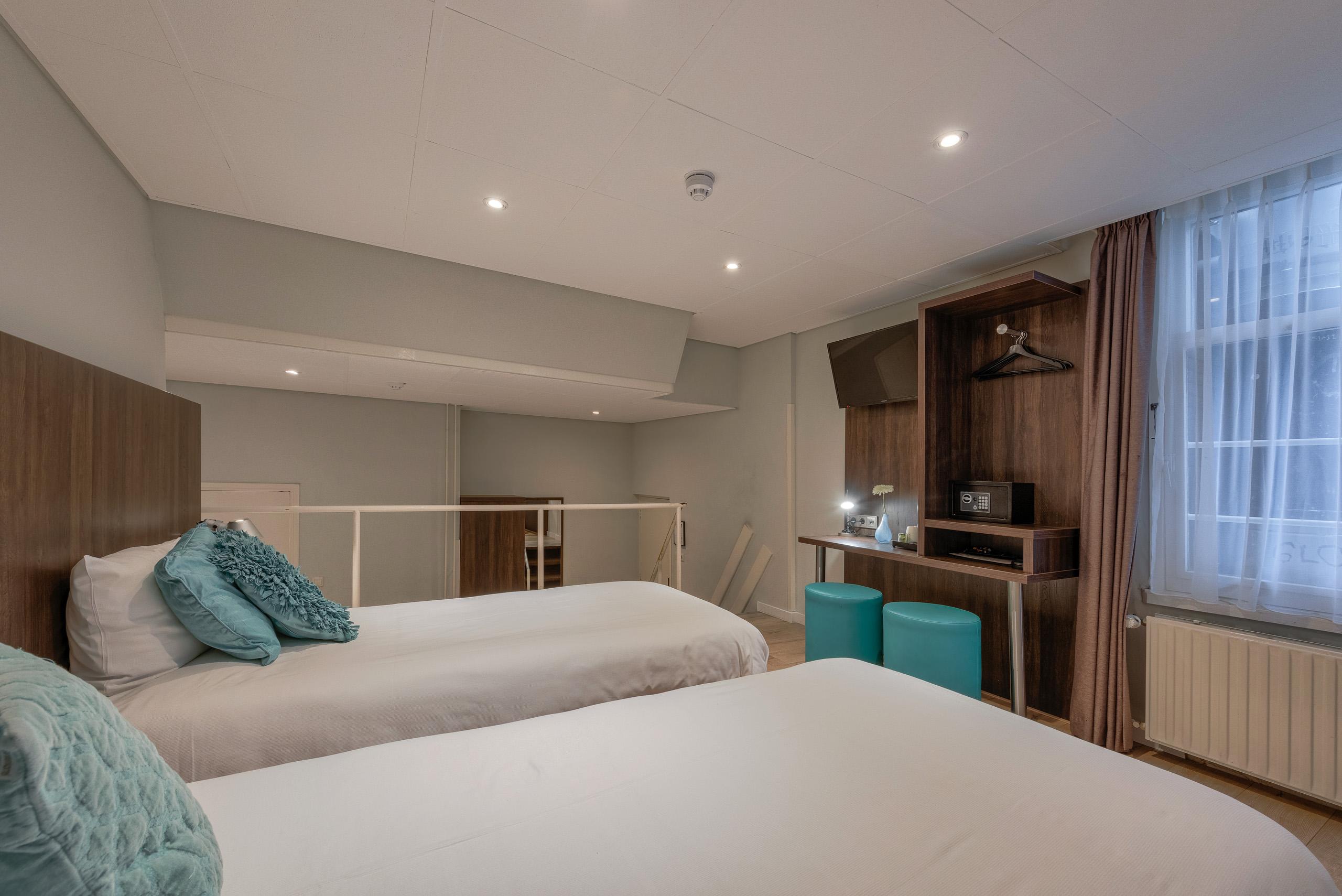 Hotel Damsquare Amsterdam Eksteriør billede