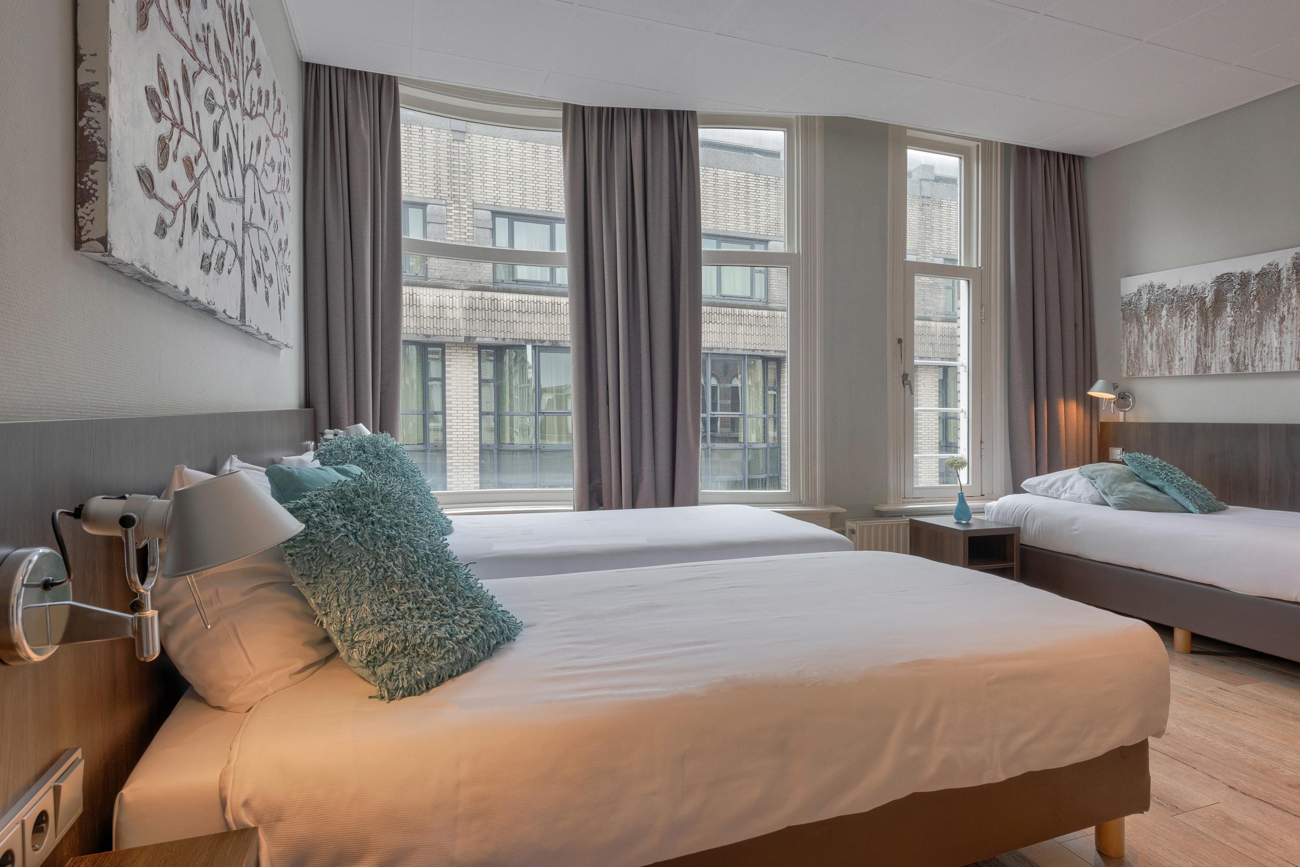 Hotel Damsquare Amsterdam Eksteriør billede