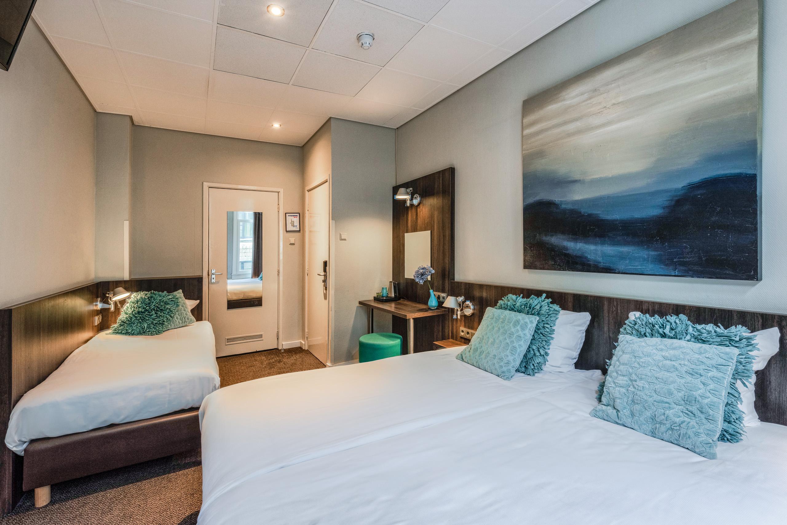 Hotel Damsquare Amsterdam Eksteriør billede