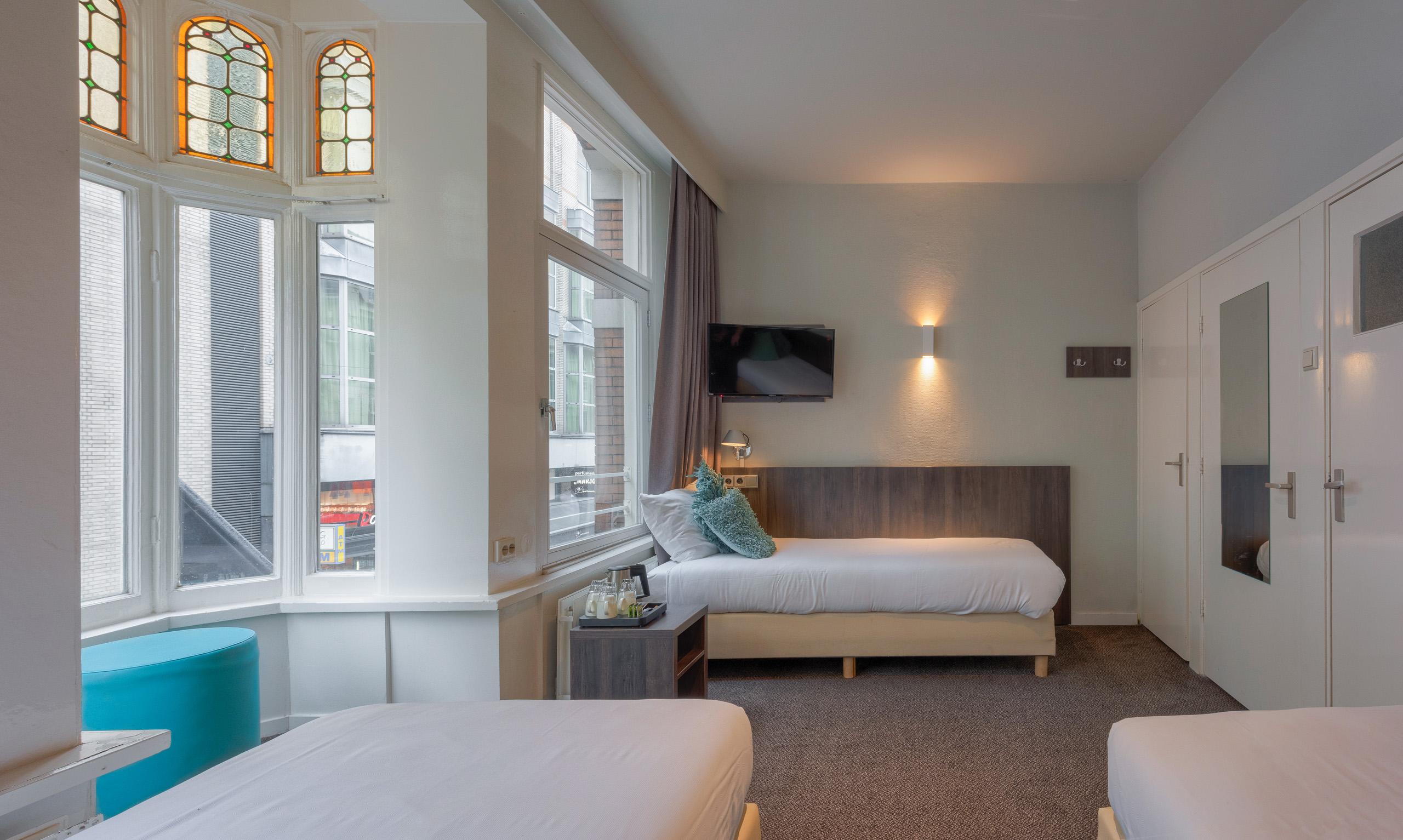 Hotel Damsquare Amsterdam Eksteriør billede