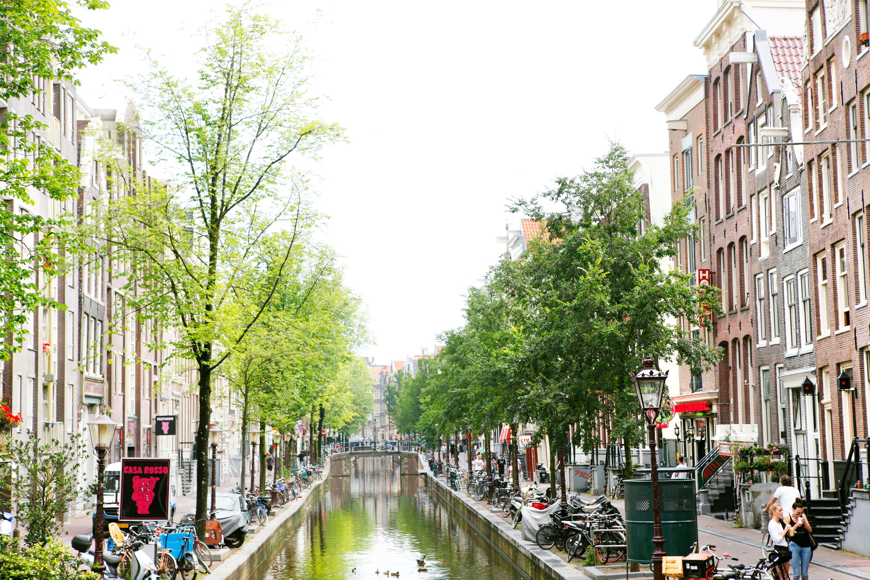 Hotel Damsquare Amsterdam Eksteriør billede
