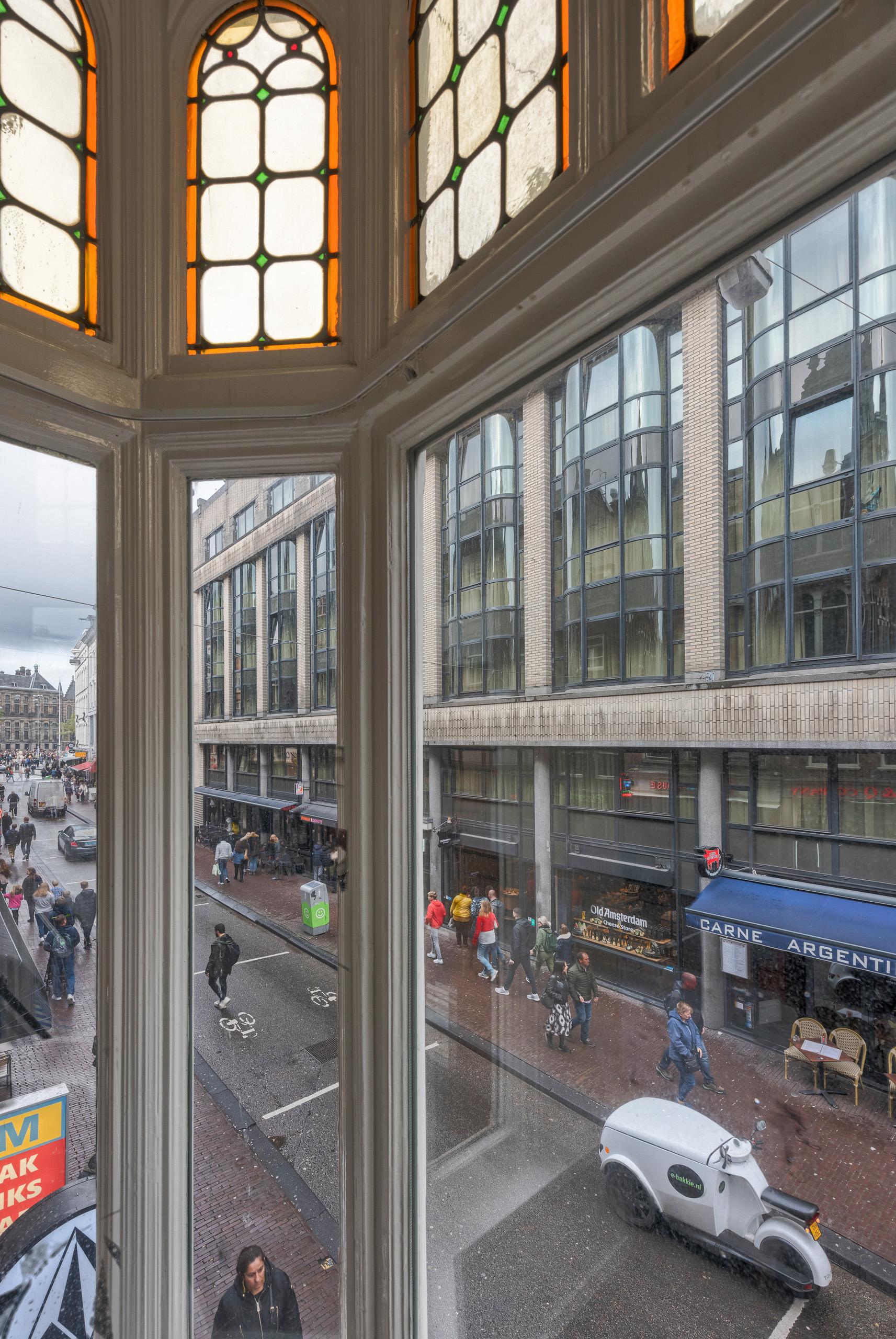 Hotel Damsquare Amsterdam Eksteriør billede