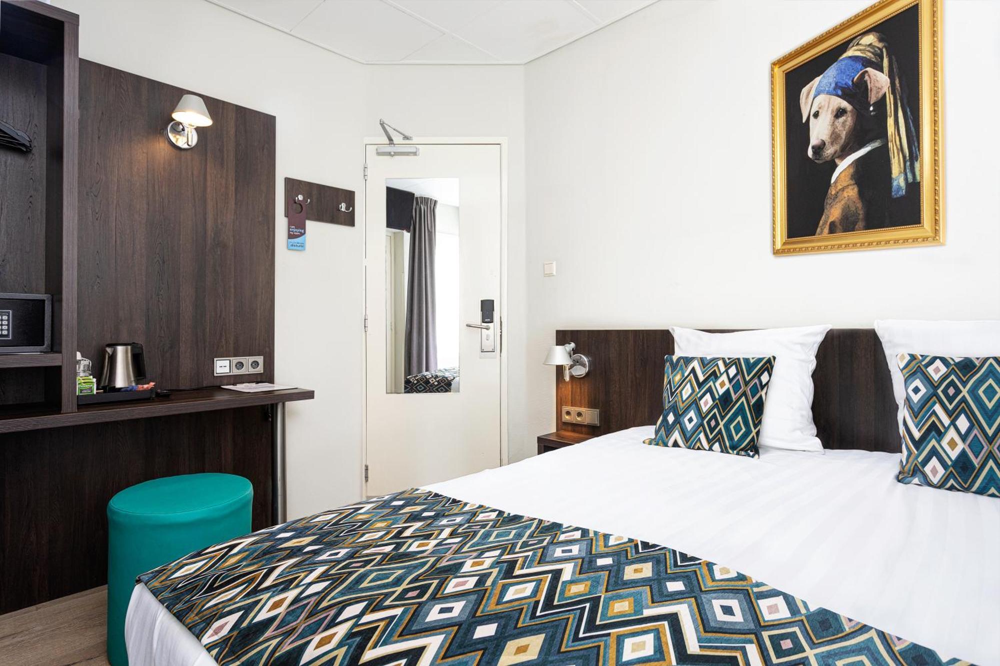 Hotel Damsquare Amsterdam Eksteriør billede