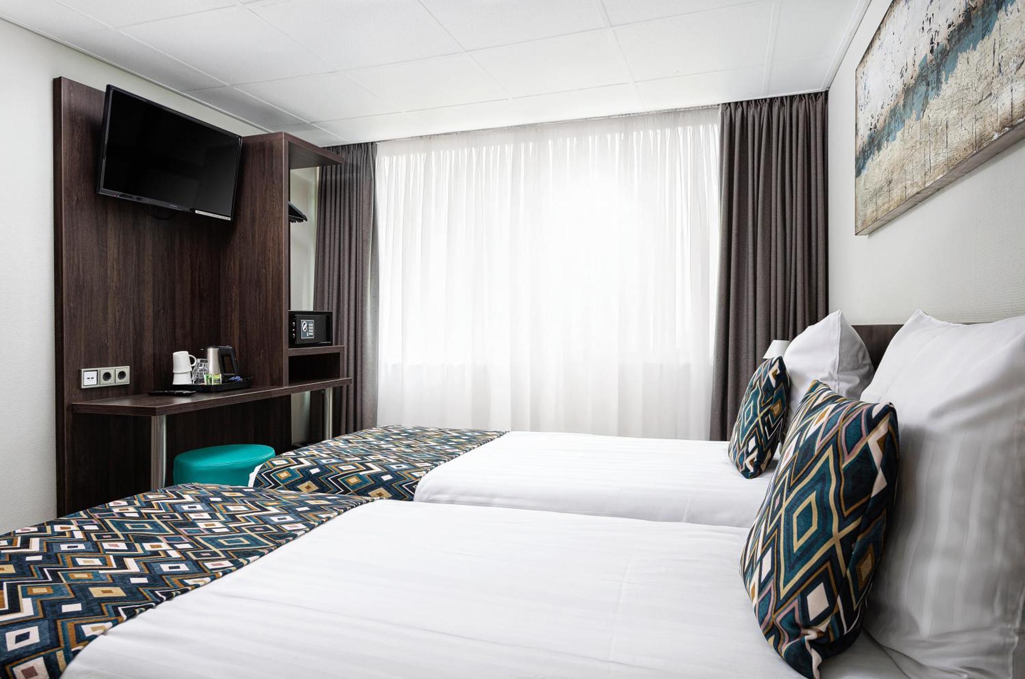 Hotel Damsquare Amsterdam Eksteriør billede