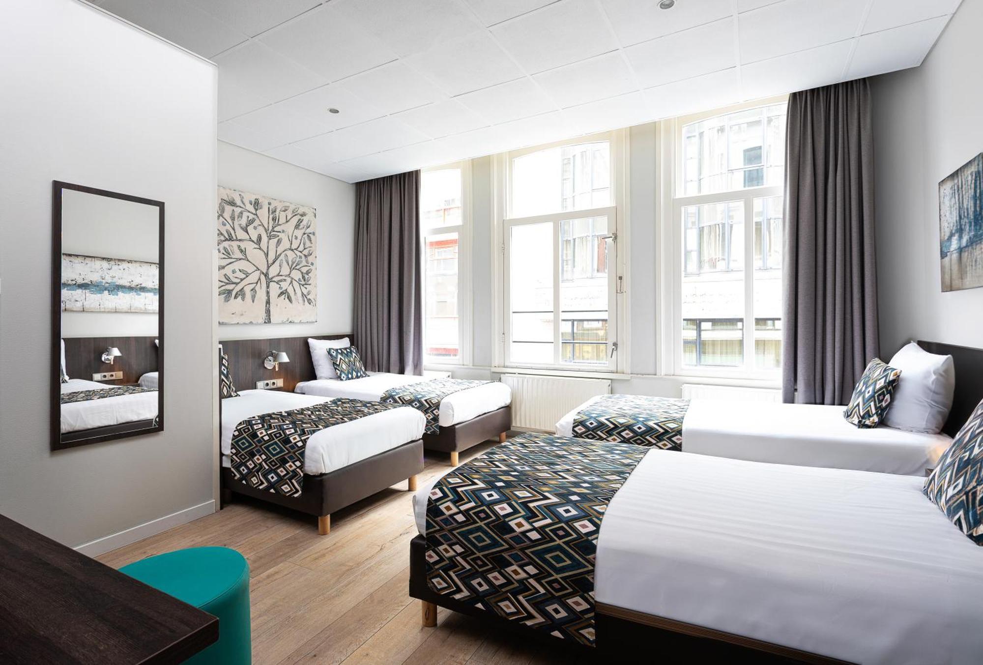 Hotel Damsquare Amsterdam Eksteriør billede