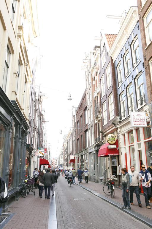 Hotel Damsquare Amsterdam Eksteriør billede