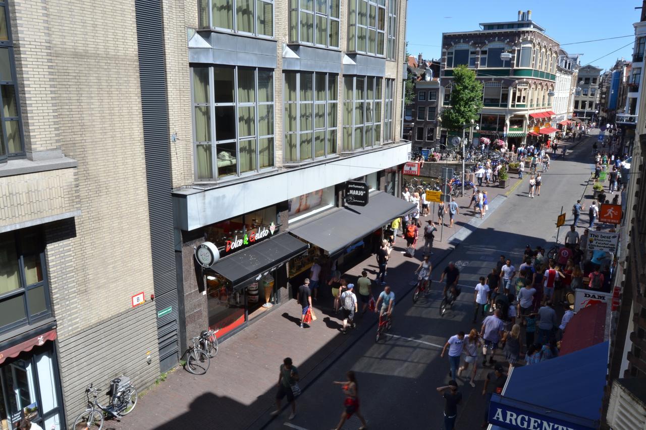 Hotel Damsquare Amsterdam Eksteriør billede