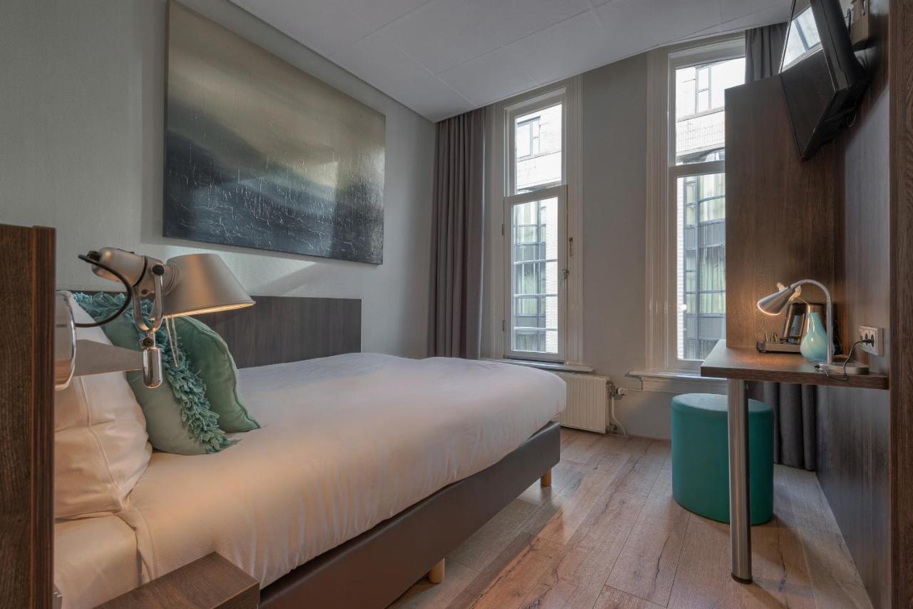 Hotel Damsquare Amsterdam Eksteriør billede